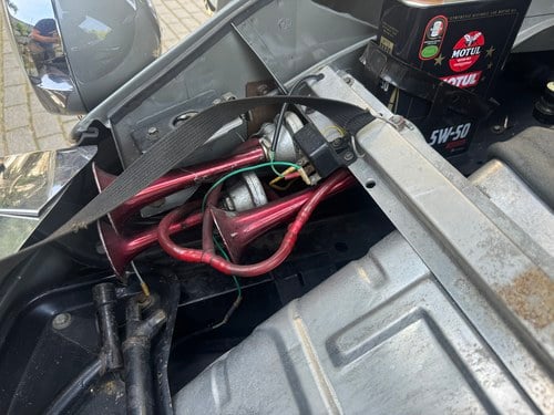 1965 Citroën DS 19 Te koop (foto 80 van 108)