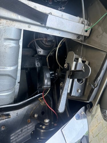 1965 Citroën DS 19 Te koop (foto 81 van 108)