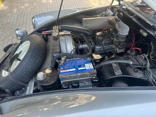 1965 Citroën DS 19 Te koop (foto 90 van 108)