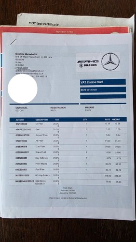 2010 Mercedes-Benz E350 CDI Sport AMG Package Te koop (foto 120 van 132)