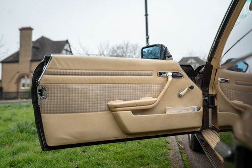 1980 Mercedes-Benz R107 350SL For Sale (picture 57 of 265)