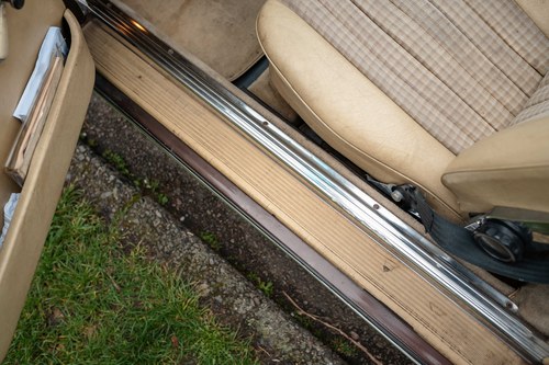 1980 Mercedes-Benz R107 350SL For Sale (picture 58 of 265)