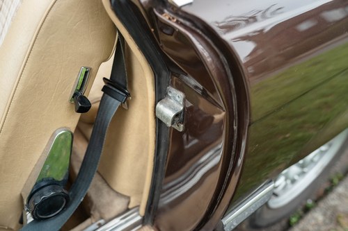 1980 Mercedes-Benz R107 350SL For Sale (picture 61 of 265)