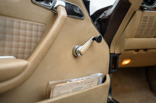 1980 Mercedes-Benz R107 350SL For Sale (picture 67 of 265)