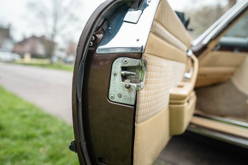 1980 Mercedes-Benz R107 350SL For Sale (picture 70 of 265)