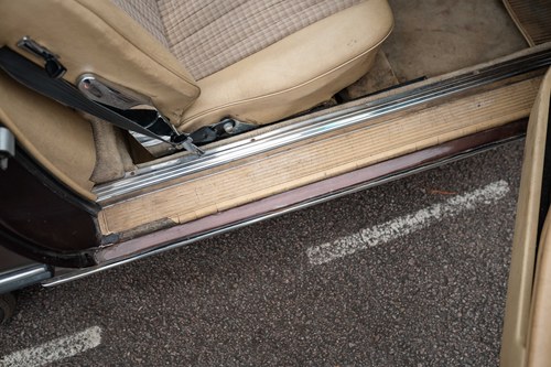 1980 Mercedes-Benz R107 350SL For Sale (picture 78 of 265)