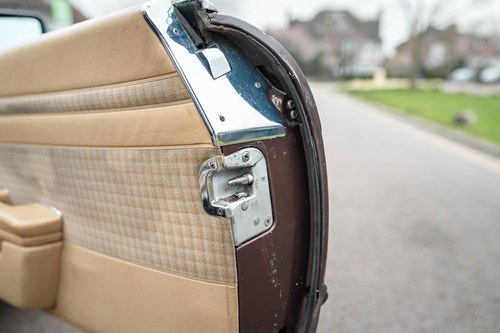 1980 Mercedes-Benz R107 350SL For Sale (picture 83 of 265)