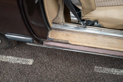 1980 Mercedes-Benz R107 350SL For Sale (picture 84 of 265)