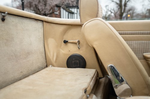 1980 Mercedes-Benz R107 350SL For Sale (picture 87 of 265)