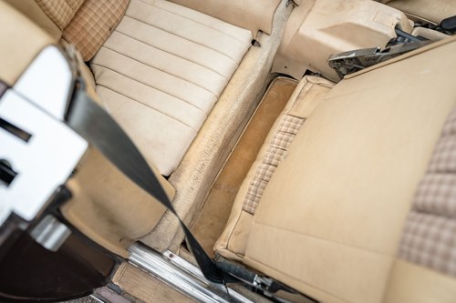 1980 Mercedes-Benz R107 350SL For Sale (picture 92 of 265)