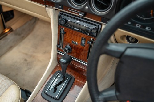 1980 Mercedes-Benz R107 350SL For Sale (picture 95 of 265)