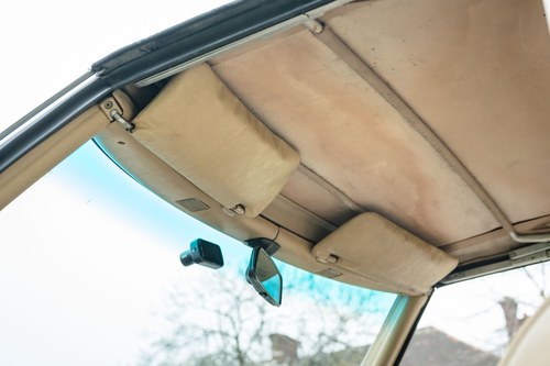 1980 Mercedes-Benz R107 350SL For Sale (picture 103 of 265)