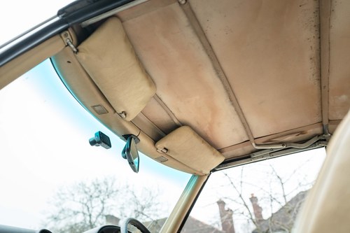 1980 Mercedes-Benz R107 350SL For Sale (picture 106 of 265)