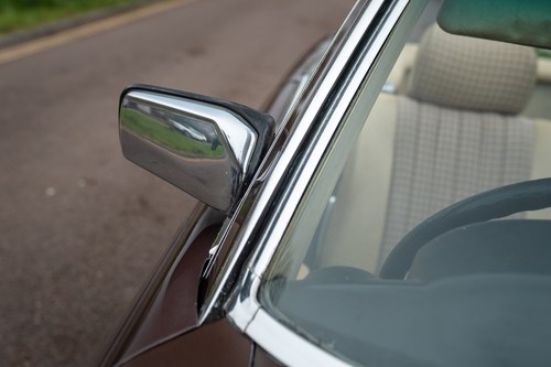 1980 Mercedes-Benz R107 350SL For Sale (picture 143 of 265)