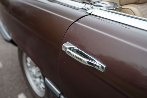 1980 Mercedes-Benz R107 350SL For Sale (picture 145 of 265)