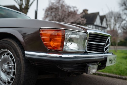 1980 Mercedes-Benz R107 350SL For Sale (picture 155 of 265)