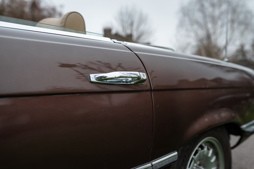 1980 Mercedes-Benz R107 350SL For Sale (picture 174 of 265)