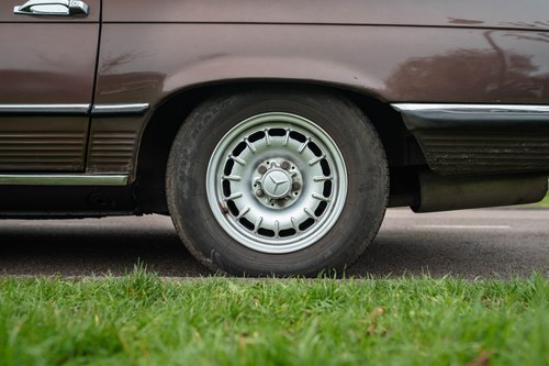 1980 Mercedes-Benz R107 350SL For Sale (picture 185 of 265)