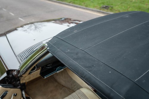 1980 Mercedes-Benz R107 350SL For Sale (picture 188 of 265)