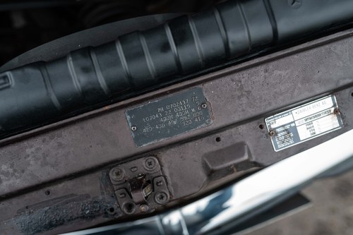 1980 Mercedes-Benz R107 350SL For Sale (picture 191 of 265)