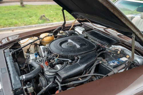 1980 Mercedes-Benz R107 350SL For Sale (picture 196 of 265)