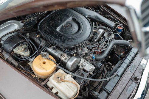 1980 Mercedes-Benz R107 350SL For Sale (picture 202 of 265)