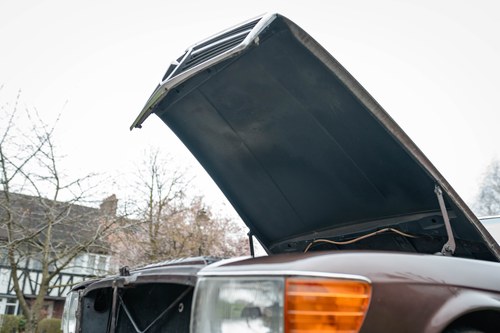 1980 Mercedes-Benz R107 350SL For Sale (picture 204 of 265)