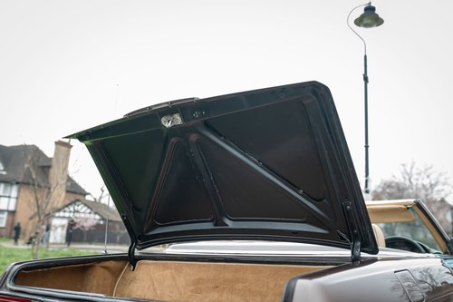 1980 Mercedes-Benz R107 350SL For Sale (picture 108 of 265)