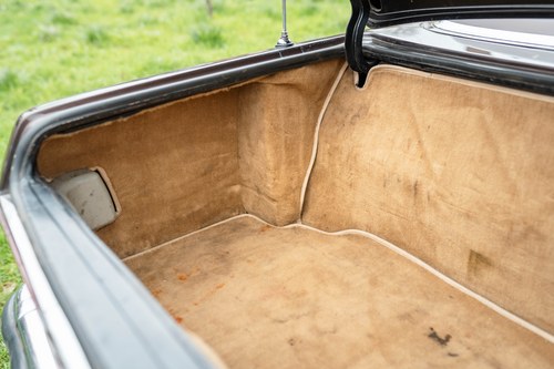 1980 Mercedes-Benz R107 350SL For Sale (picture 110 of 265)