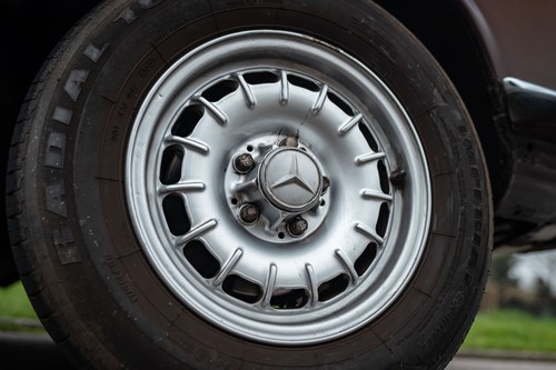 1980 Mercedes-Benz R107 350SL For Sale (picture 207 of 265)