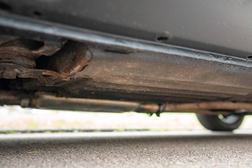 1980 Mercedes-Benz R107 350SL For Sale (picture 212 of 265)