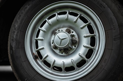 1980 Mercedes-Benz R107 350SL For Sale (picture 44 of 265)