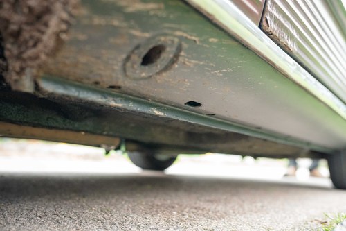 1980 Mercedes-Benz R107 350SL For Sale (picture 235 of 265)