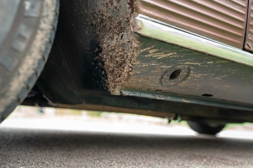 1980 Mercedes-Benz R107 350SL For Sale (picture 236 of 265)