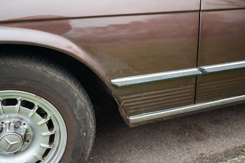 1980 Mercedes-Benz R107 350SL For Sale (picture 239 of 265)