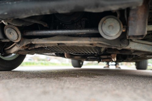 1980 Mercedes-Benz R107 350SL For Sale (picture 245 of 265)