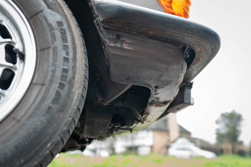 1980 Mercedes-Benz R107 350SL For Sale (picture 251 of 265)