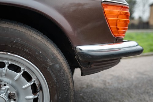 1980 Mercedes-Benz R107 350SL For Sale (picture 252 of 265)