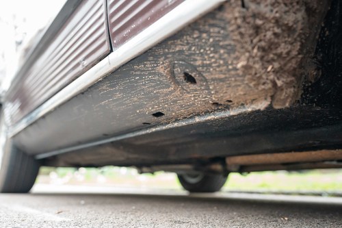 1980 Mercedes-Benz R107 350SL For Sale (picture 256 of 265)