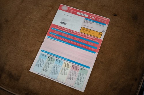 1980 Mercedes-Benz R107 350SL For Sale (picture 259 of 265)