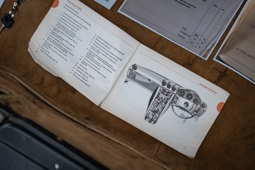 1980 Mercedes-Benz R107 350SL For Sale (picture 262 of 265)