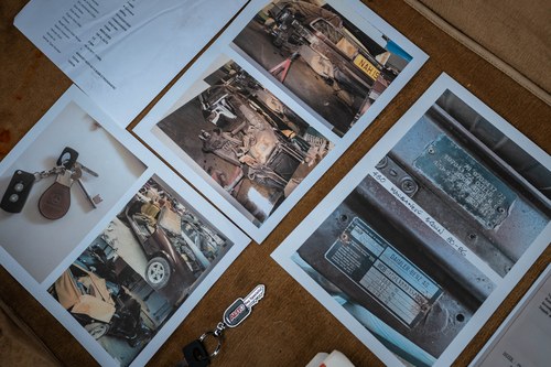 1980 Mercedes-Benz R107 350SL For Sale (picture 263 of 265)