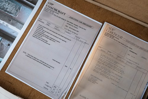 1980 Mercedes-Benz R107 350SL For Sale (picture 264 of 265)