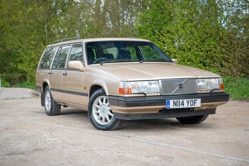1996 Volvo 940 2.3LPT SE Estate For Sale (picture 1 of 140)
