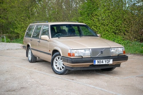 1996 Volvo 940 2.3LPT SE Estate For Sale (picture 2 of 140)