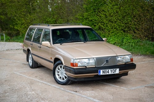 1996 Volvo 940 2.3LPT SE Estate For Sale (picture 3 of 140)