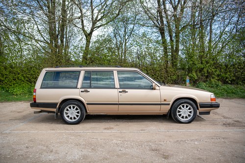 1996 Volvo 940 2.3LPT SE Estate For Sale (picture 4 of 140)