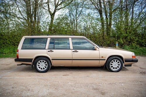 1996 Volvo 940 2.3LPT SE Estate For Sale (picture 5 of 140)