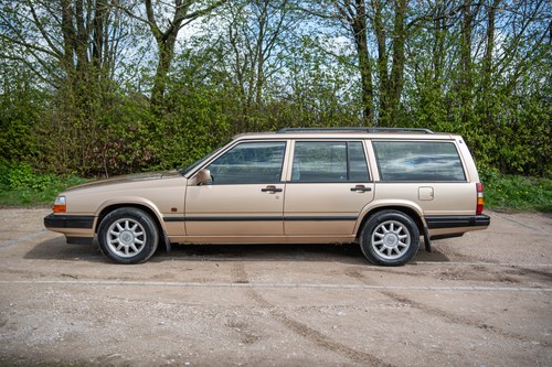 1996 Volvo 940 2.3LPT SE Estate For Sale (picture 6 of 140)