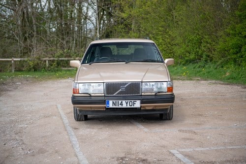 1996 Volvo 940 2.3LPT SE Estate For Sale (picture 7 of 140)